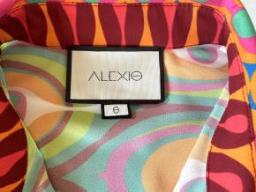 Alexis Printed Blouse 5