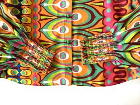 Alexis Printed Blouse 10