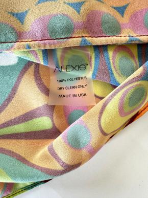 Alexis Printed Blouse 6