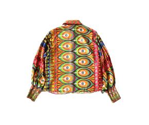 Alexis Printed Blouse 2