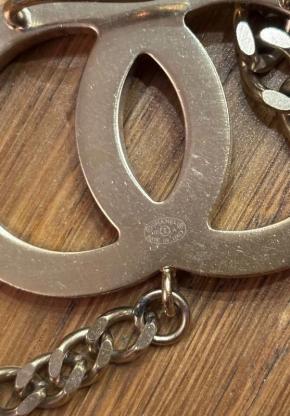 Chanel CC Chain Necklace/Belt 7