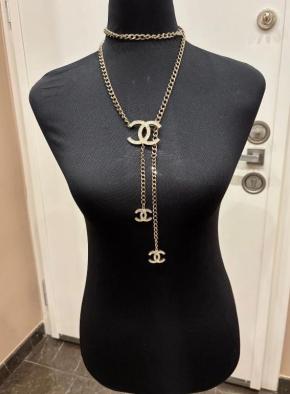Chanel CC Chain Necklace/Belt 4