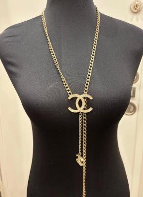 Chanel CC Chain Necklace/Belt 5