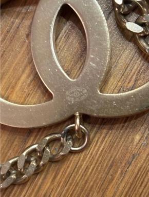 Chanel CC Chain Necklace/Belt 3