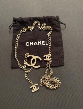 Chanel CC Chain Necklace/Belt 6