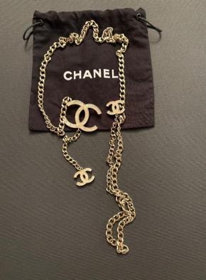 Chanel CC Chain Necklace/Belt 2