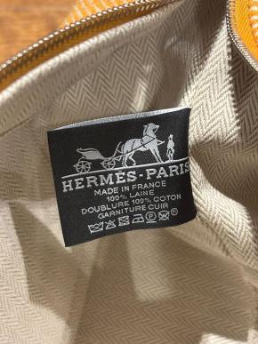 Hermes Wool Bride A Brac 4