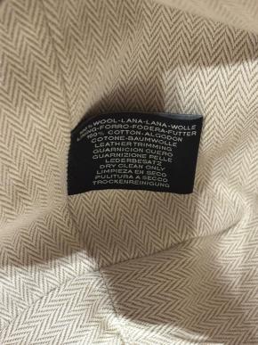 Hermes Wool Bride A Brac 5