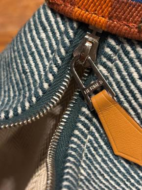 Hermes Blue Bride A Brac 3