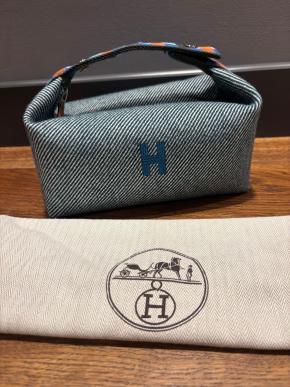 Hermes Blue Bride A Brac 10