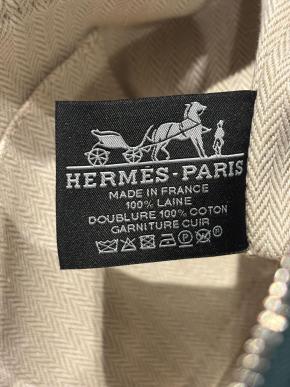 Hermes Blue Bride A Brac 5