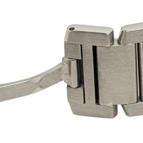 Stainless Steel Quartz Tank Francaise Watch 9