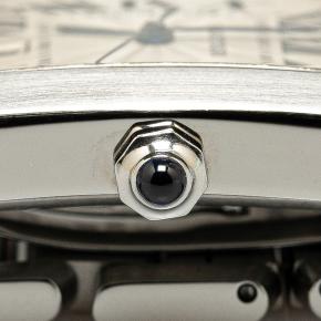 Stainless Steel Quartz Tank Francaise Watch 10