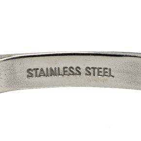 Stainless Steel Quartz Tank Francaise Watch 6