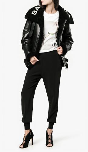 Jimmy Choo Black Suede Lorna Booties 2