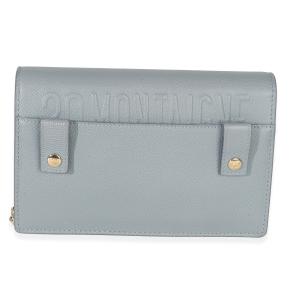 Christian Dior  Grained Calfskin 30 Montaigne 2-in-1 Pouch 2