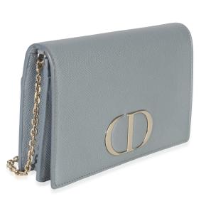 Christian Dior  Grained Calfskin 30 Montaigne 2-in-1 Pouch 3