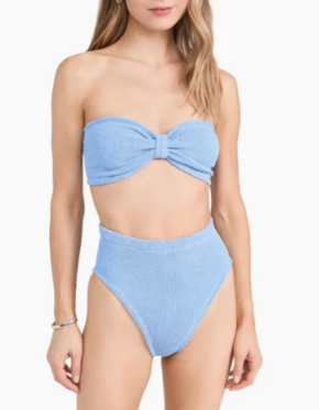 Hunza G Ruby Bikini Set 4