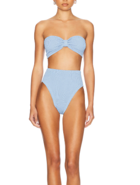 Hunza G Ruby Bikini Set 2