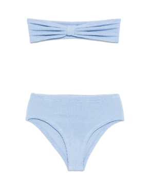 Hunza G Ruby Bikini Set 5