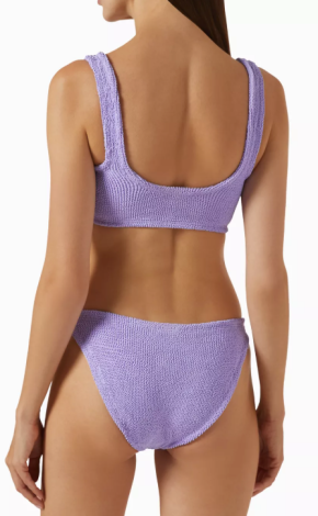 Hunza G Julia Bikini Set in Original Crinkle 5