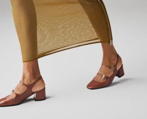 Hermes Tan Jackie Sandals 4