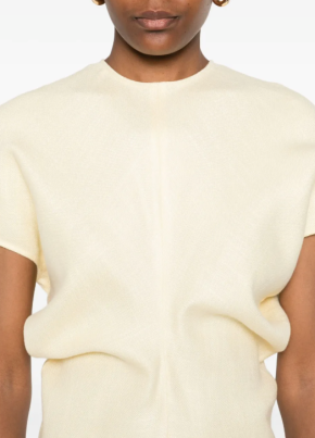 Toteme Slouch-Waist Maxi Dress 4