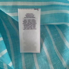 Ralph Lauren Striped Linen Shirt 7