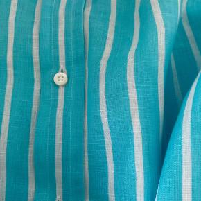 Ralph Lauren Striped Linen Shirt 6