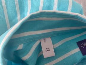 Ralph Lauren Striped Linen Shirt 5