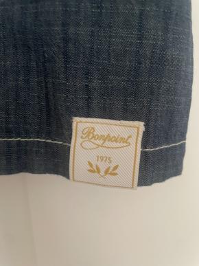 Bonpoint Boy's Denim Shirt 2