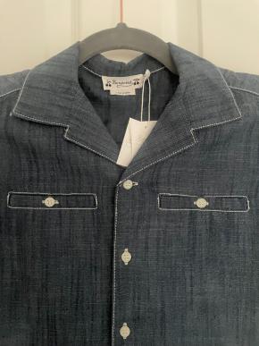 Bonpoint Boy's Denim Shirt 3