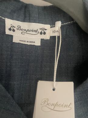 Bonpoint Boy's Denim Shirt 5