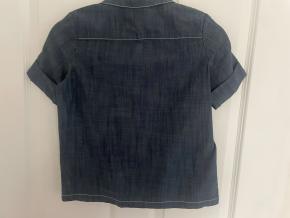 Bonpoint Boy's Denim Shirt 8