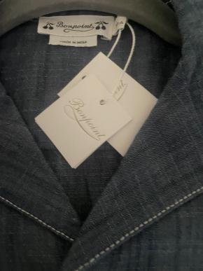 Bonpoint Boy's Denim Shirt 6