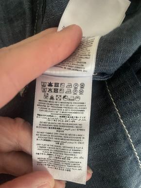 Bonpoint Boy's Denim Shirt 10