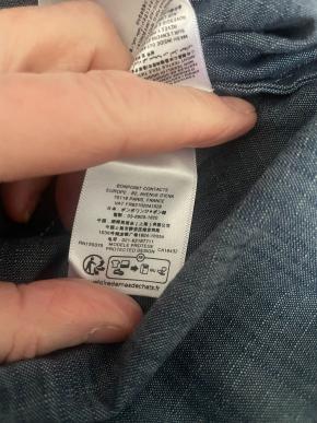 Bonpoint Boy's Denim Shirt 9