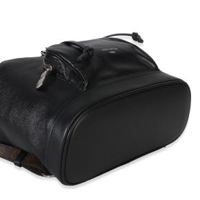 Louis Vuitton  Lambskin Monogram Canvas Montsouris Vibe PM 6