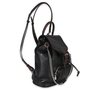 Louis Vuitton  Lambskin Monogram Canvas Montsouris Vibe PM 3