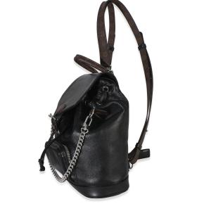 Louis Vuitton  Lambskin Monogram Canvas Montsouris Vibe PM 4