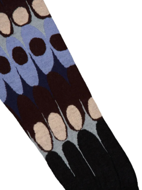 Commas Jacquard Crew-Neck Jumper 3