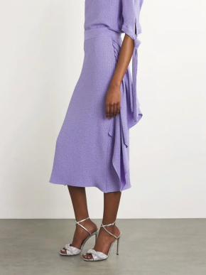 Edeline Lee Delphine Midi Skirt 2