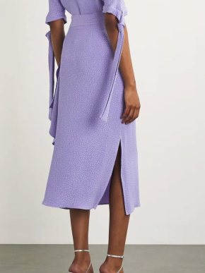 Edeline Lee Delphine Midi Skirt 3