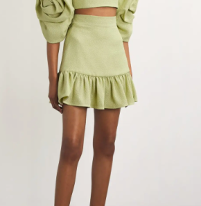 Edeline Lee Millie Mini Skirt 5