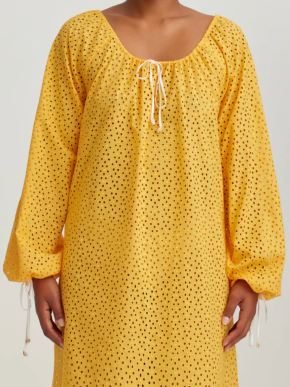 Marysia Moab Dress Tangerine 5