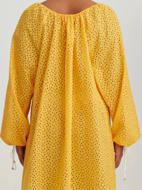 Marysia Moab Dress Tangerine 4