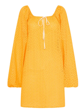 Marysia Moab Dress Tangerine 3