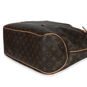 Louis Vuitton Coated Canvas Monogram Delightful GM 7