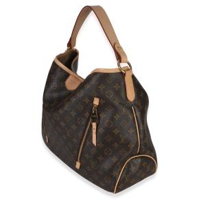 Louis Vuitton Coated Canvas Monogram Delightful GM 4