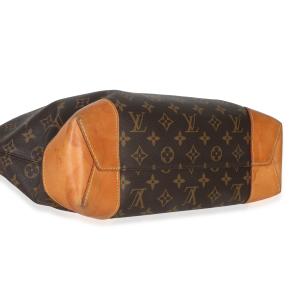 Louis Vuitton Coated  Canvas Monogram Berri PM 7